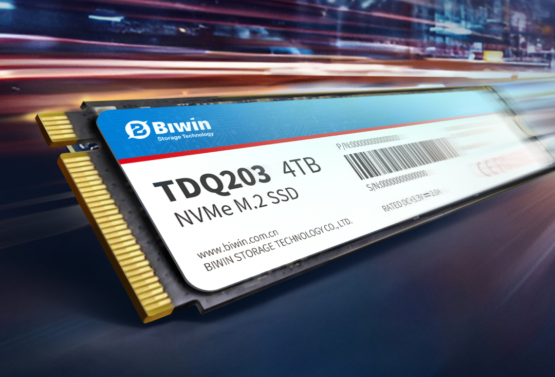 豈止穩定可靠，佰維特存推出工規PCIe 4.0 SSD，工業存儲再進化！
